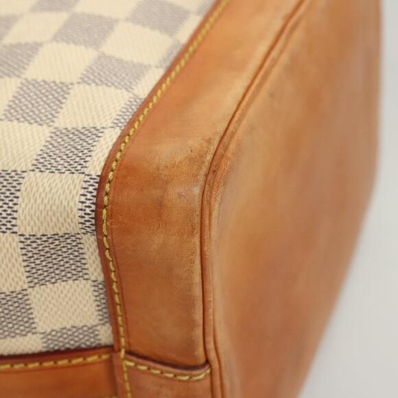 LOUIS VUITTON Damier Azur Noe BB Shoulder Bag N41220 - Picture 15 of 16